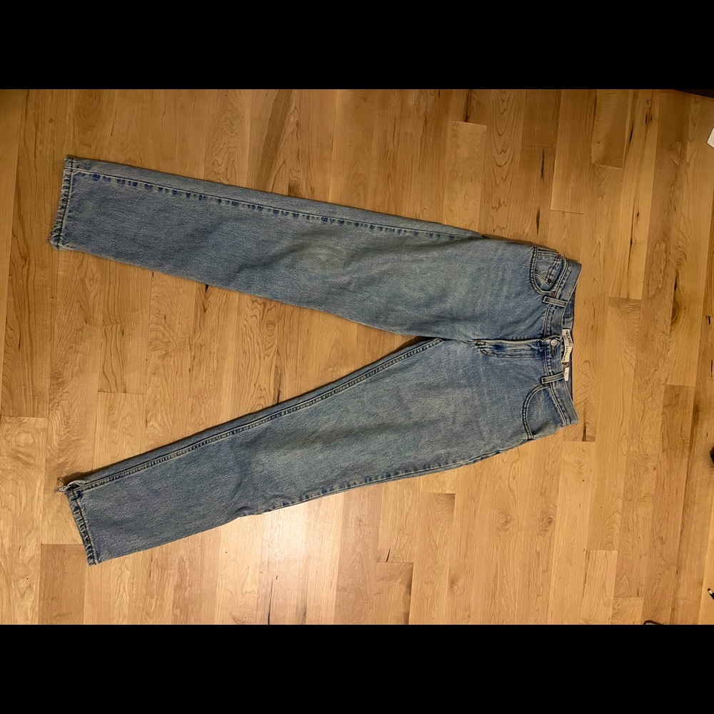 Levi Strauss 505 straight leg Jeans